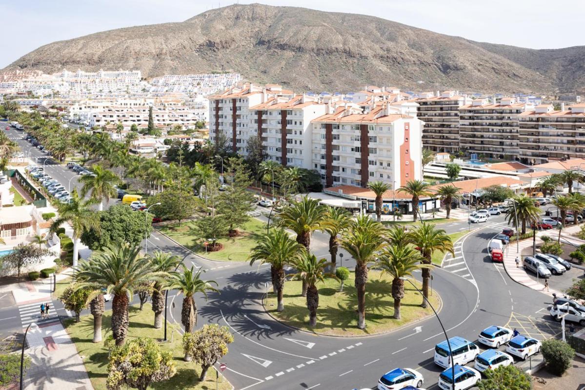 Comodoro- Ravel Los Cristianos  Exterior foto