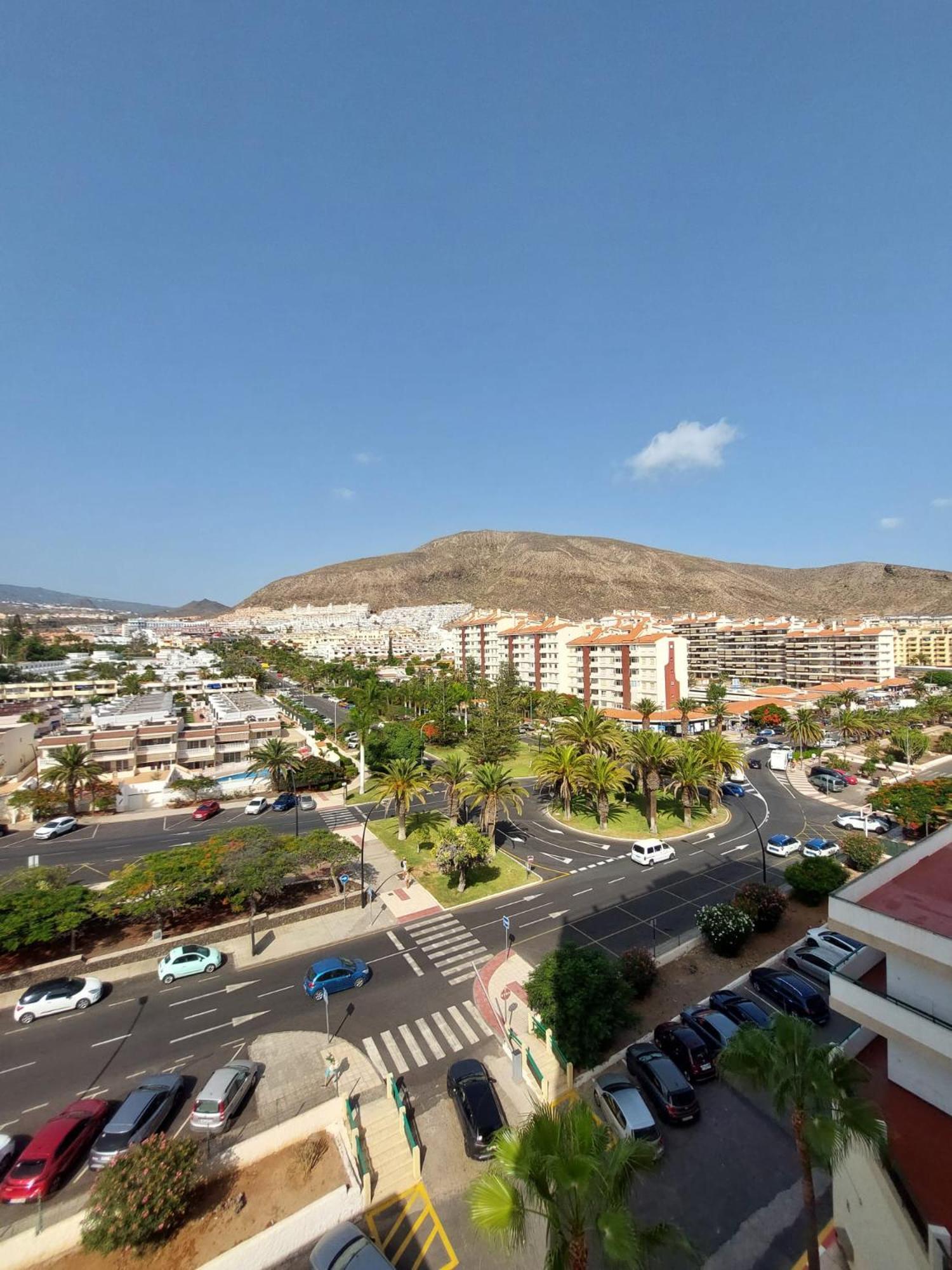 Comodoro- Ravel Los Cristianos  Exterior foto