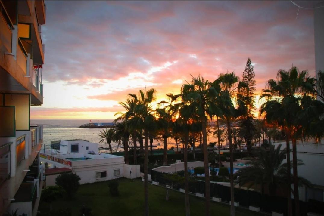 Comodoro- Ravel Los Cristianos  Exterior foto