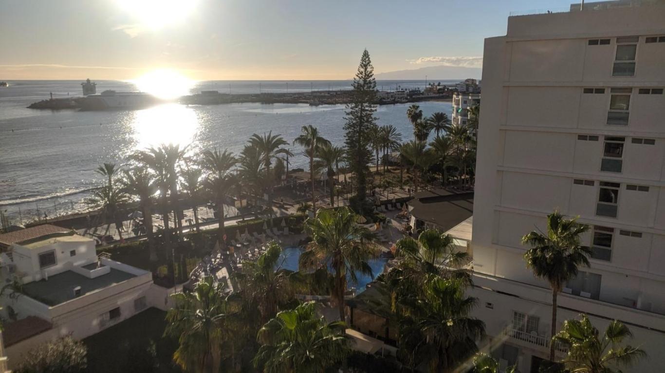Comodoro- Ravel Los Cristianos  Exterior foto