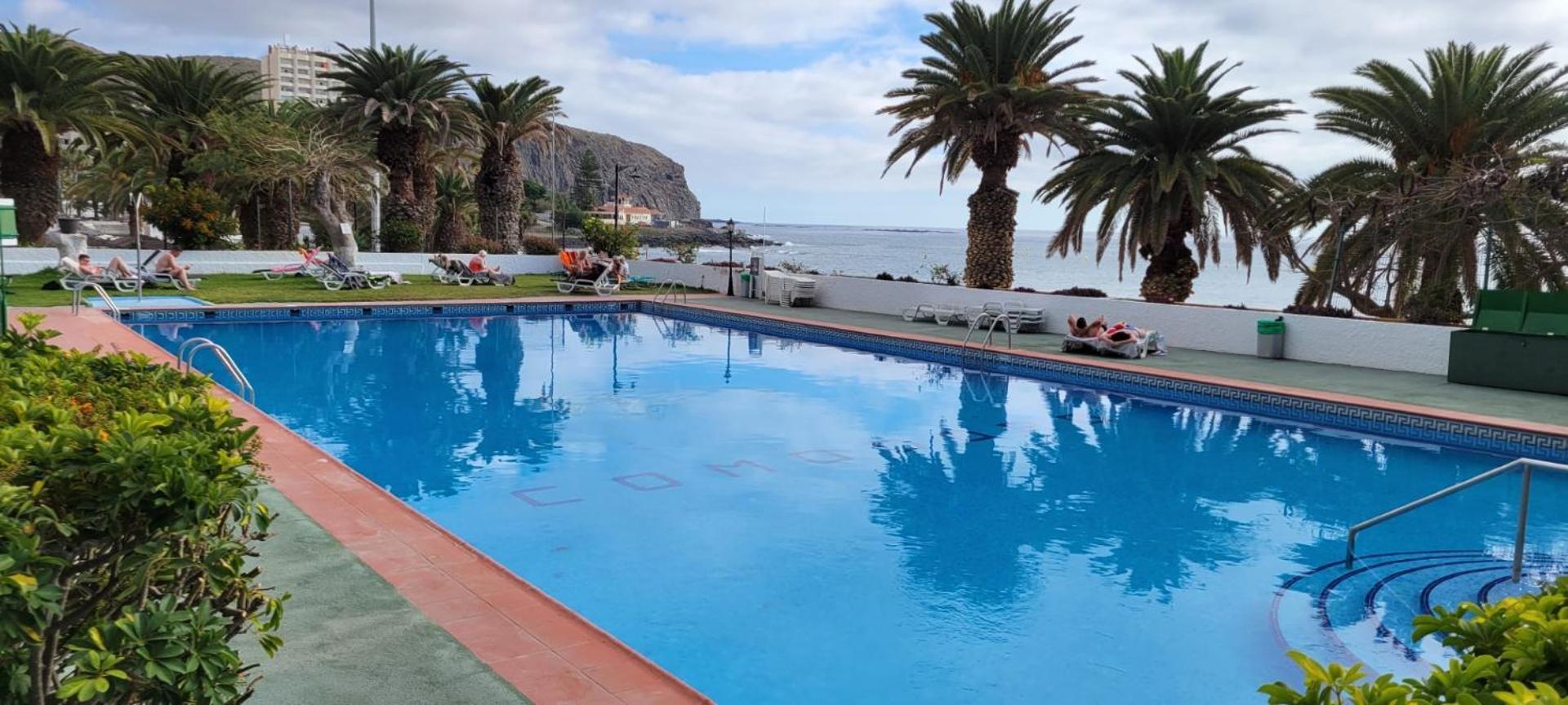 Comodoro- Ravel Los Cristianos  Exterior foto