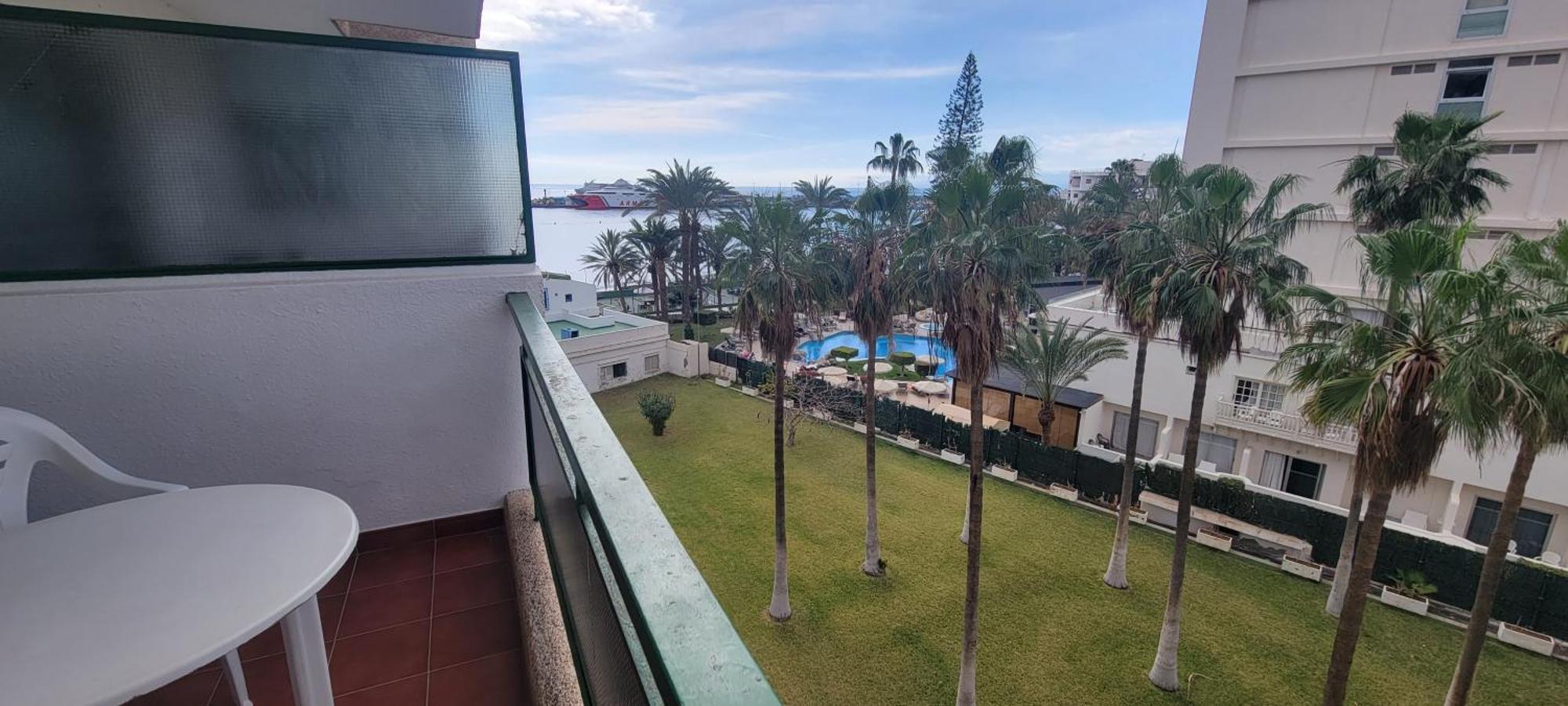 Comodoro- Ravel Los Cristianos  Exterior foto